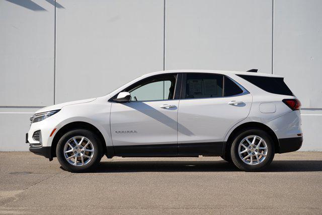 used 2024 Chevrolet Equinox car, priced at $23,724