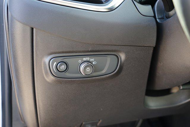 used 2024 Chevrolet Equinox car, priced at $23,724