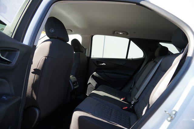 used 2024 Chevrolet Equinox car, priced at $23,724