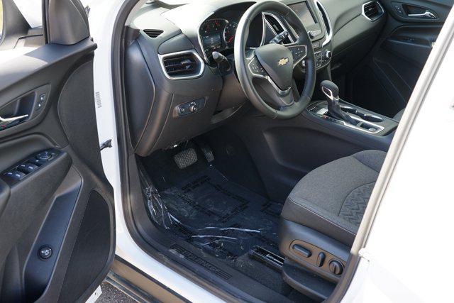 used 2024 Chevrolet Equinox car, priced at $23,724