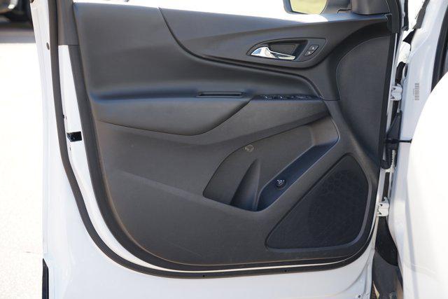 used 2024 Chevrolet Equinox car, priced at $23,724