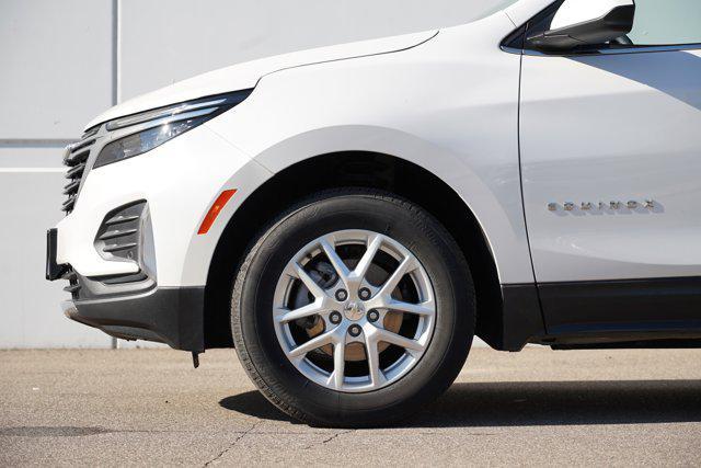 used 2024 Chevrolet Equinox car, priced at $23,724
