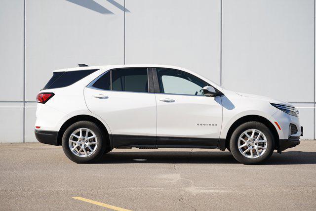 used 2024 Chevrolet Equinox car, priced at $23,724