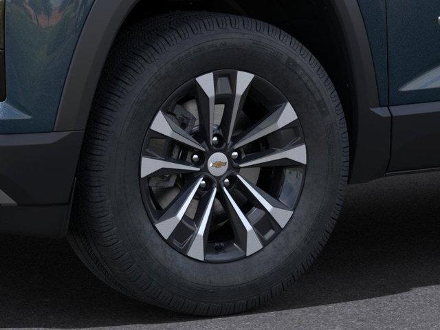 new 2026 Chevrolet Equinox car, priced at $32,990