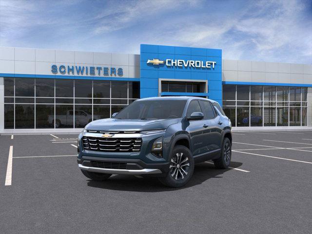 new 2026 Chevrolet Equinox car, priced at $32,990