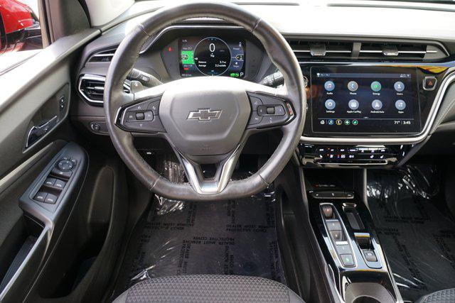 used 2022 Chevrolet Bolt EUV car, priced at $18,667