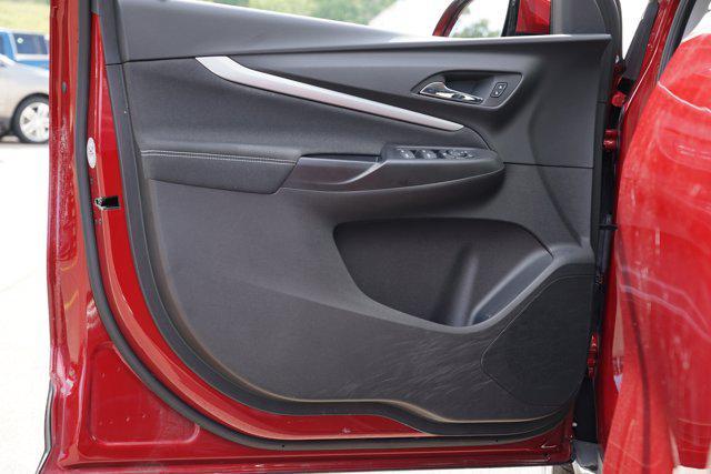 used 2022 Chevrolet Bolt EUV car, priced at $18,667