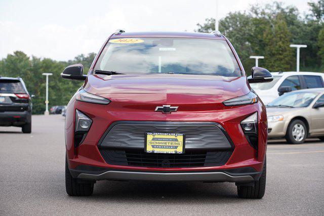 used 2022 Chevrolet Bolt EUV car, priced at $18,667