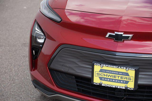 used 2022 Chevrolet Bolt EUV car, priced at $18,667