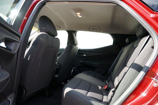 used 2022 Chevrolet Bolt EUV car, priced at $18,667