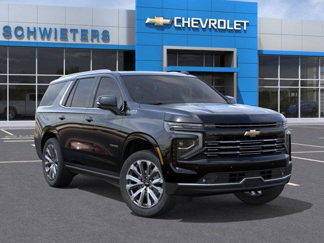 new 2025 Chevrolet Tahoe car, priced at $83,819