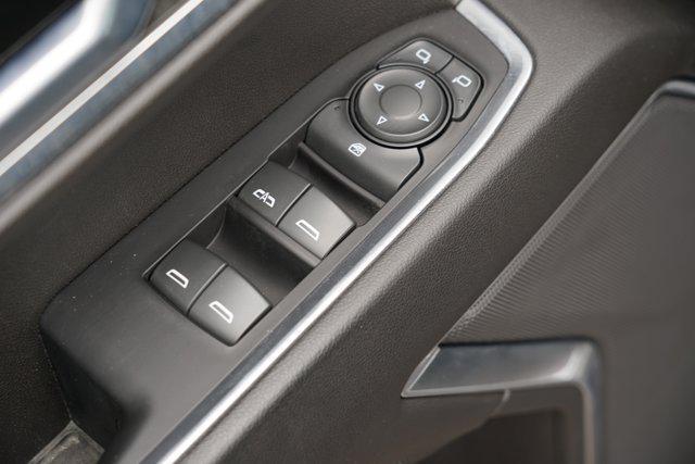 used 2022 Chevrolet Silverado 1500 car, priced at $38,888