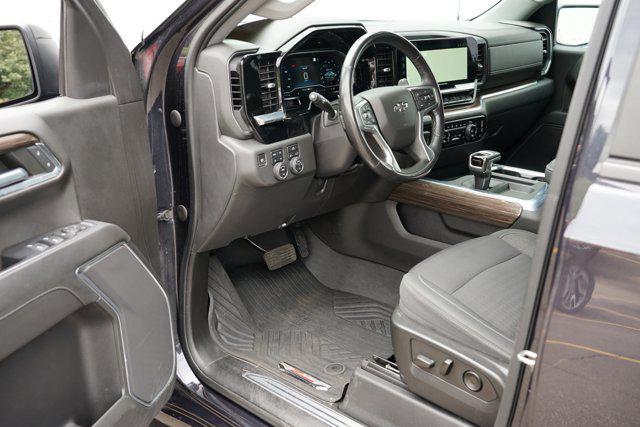 used 2022 Chevrolet Silverado 1500 car, priced at $38,888