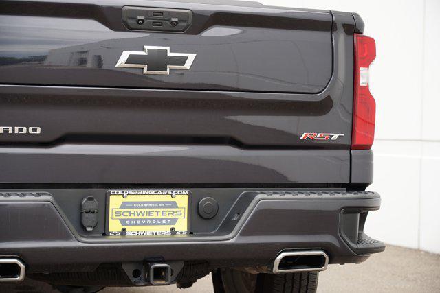 used 2022 Chevrolet Silverado 1500 car, priced at $38,888