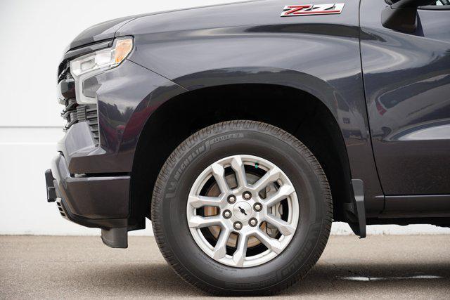 used 2022 Chevrolet Silverado 1500 car, priced at $38,888