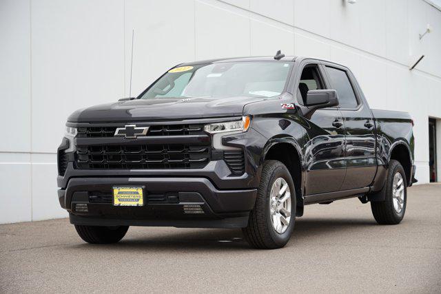 used 2022 Chevrolet Silverado 1500 car, priced at $38,888