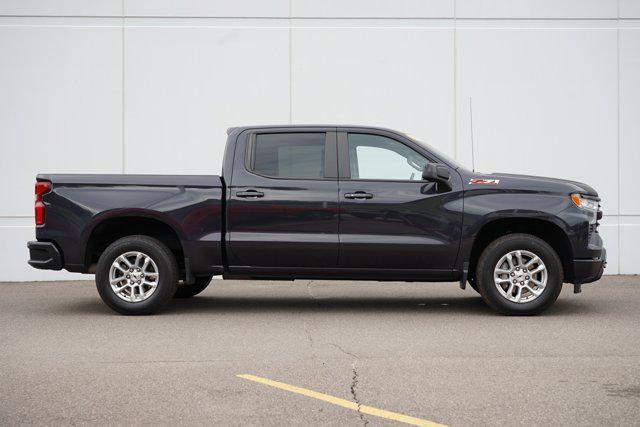 used 2022 Chevrolet Silverado 1500 car, priced at $38,888