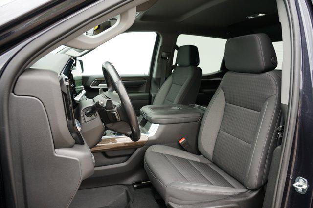 used 2022 Chevrolet Silverado 1500 car, priced at $38,888