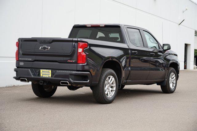 used 2022 Chevrolet Silverado 1500 car, priced at $38,888