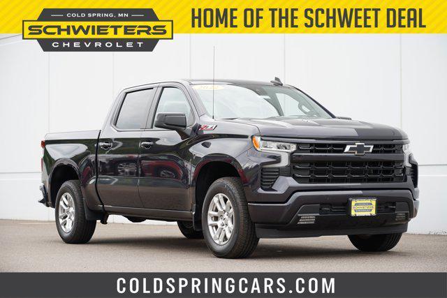 used 2022 Chevrolet Silverado 1500 car, priced at $38,888