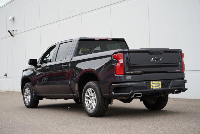 used 2022 Chevrolet Silverado 1500 car, priced at $38,888