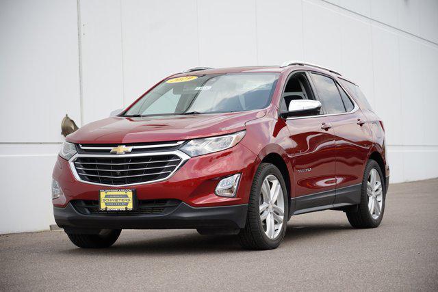 used 2019 Chevrolet Equinox car, priced at $19,999