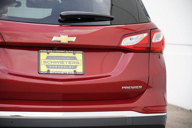 used 2019 Chevrolet Equinox car, priced at $19,999