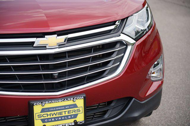used 2019 Chevrolet Equinox car, priced at $19,999