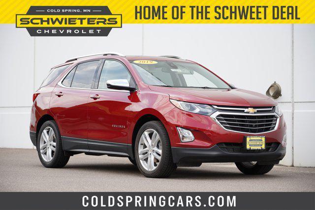 used 2019 Chevrolet Equinox car, priced at $19,999