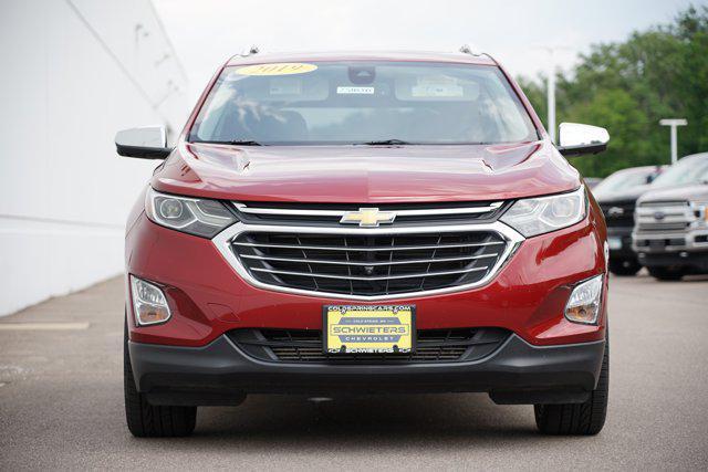 used 2019 Chevrolet Equinox car, priced at $19,999