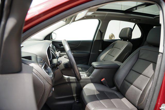 used 2019 Chevrolet Equinox car, priced at $19,999