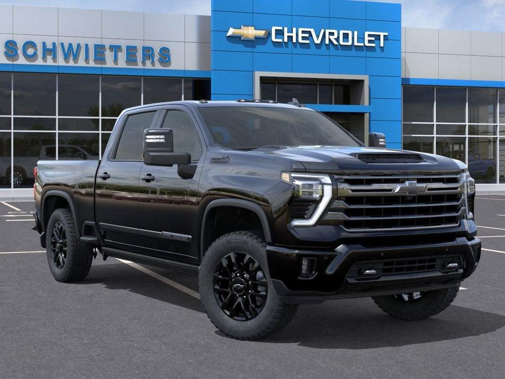 new 2026 Chevrolet Silverado 3500 car, priced at $74,529