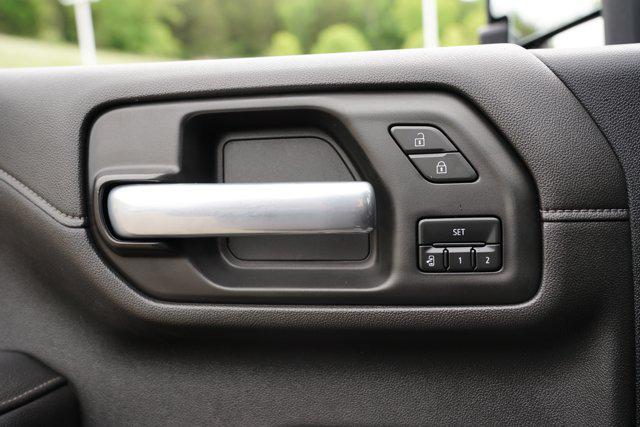 used 2021 Chevrolet Silverado 2500 car, priced at $49,999