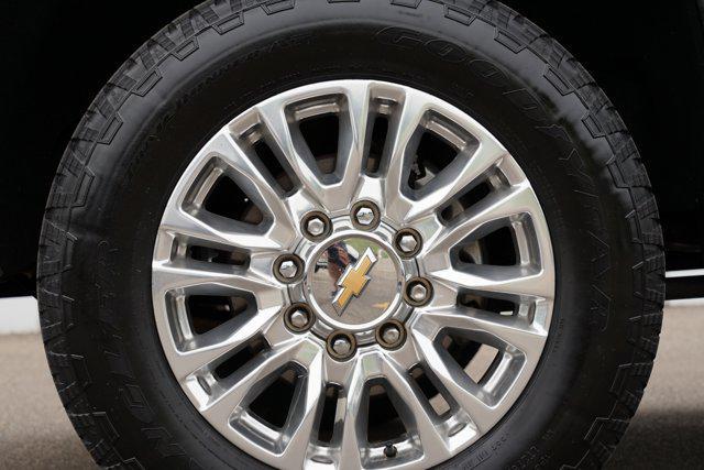 used 2021 Chevrolet Silverado 2500 car, priced at $49,999