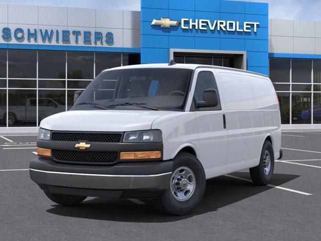 new 2025 Chevrolet Express 2500 car, priced at $45,730