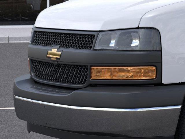 new 2025 Chevrolet Express 2500 car, priced at $44,330