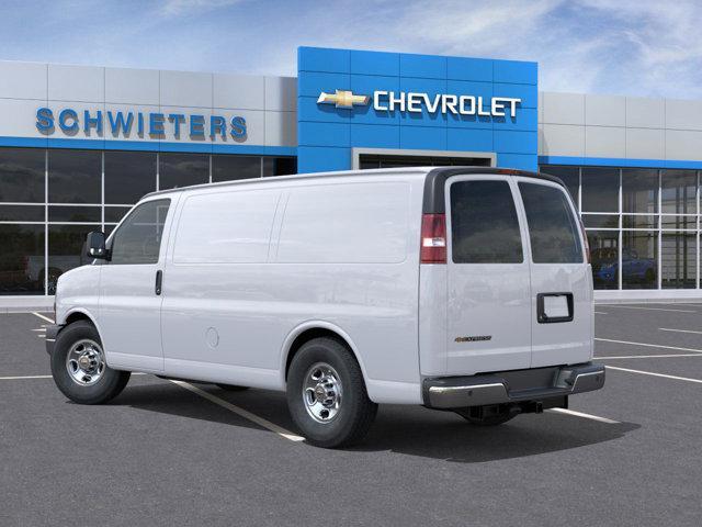 new 2025 Chevrolet Express 2500 car, priced at $44,330