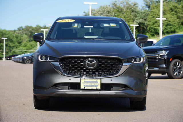 used 2023 Mazda CX-5 car, priced at $27,777