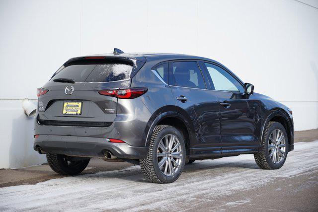 used 2023 Mazda CX-5 car, priced at $29,555