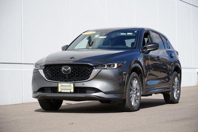 used 2023 Mazda CX-5 car, priced at $28,990