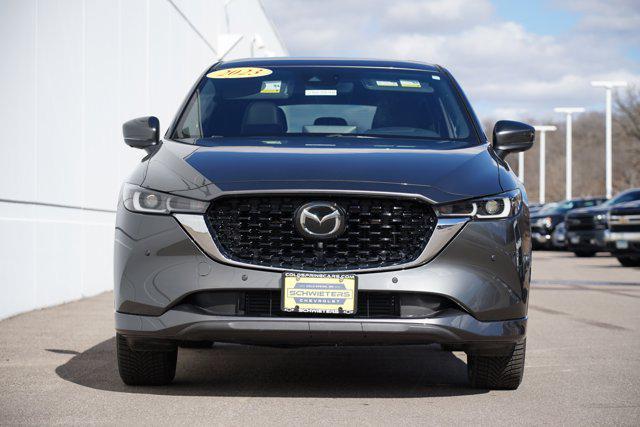 used 2023 Mazda CX-5 car, priced at $28,990