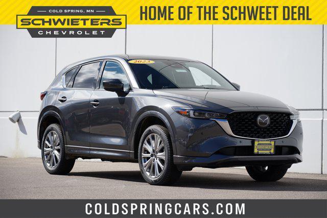 used 2023 Mazda CX-5 car, priced at $28,990