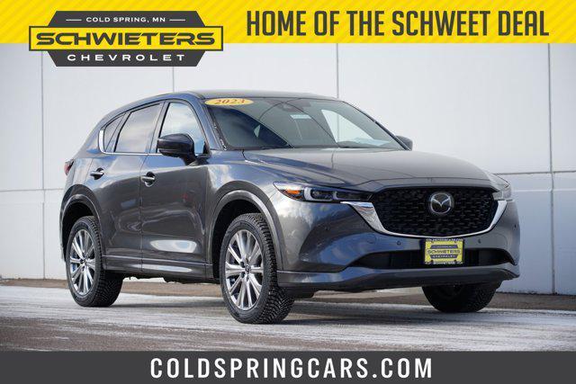 used 2023 Mazda CX-5 car, priced at $29,555