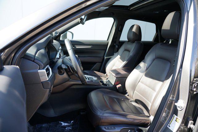 used 2023 Mazda CX-5 car, priced at $27,777