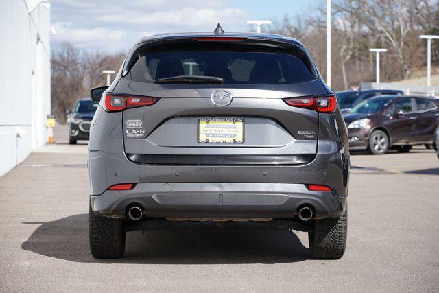 used 2023 Mazda CX-5 car, priced at $28,990
