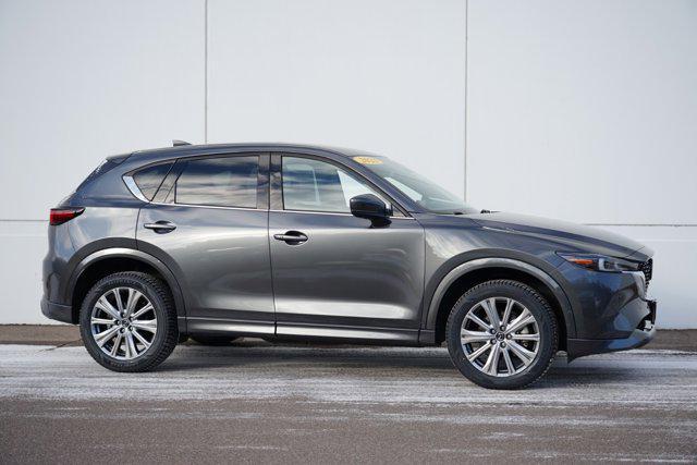 used 2023 Mazda CX-5 car, priced at $30,797