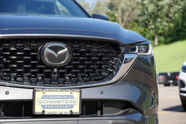 used 2023 Mazda CX-5 car, priced at $27,777