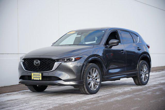 used 2023 Mazda CX-5 car, priced at $29,555