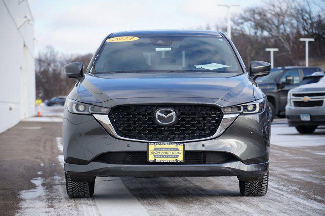 used 2023 Mazda CX-5 car, priced at $29,555