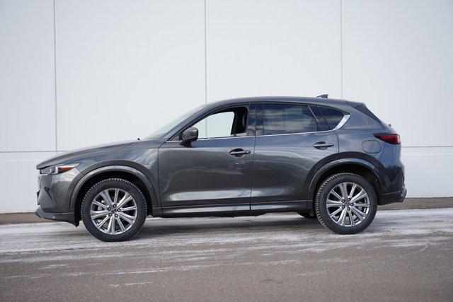 used 2023 Mazda CX-5 car, priced at $29,555